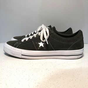 Converse One Star Ox Suede Pro Sequoia Lunarlon